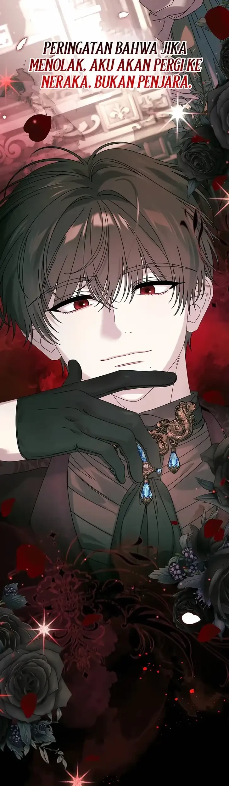 The Obsessive Maniac Is Trying to Confine Me Chapter 33 Gambar 35
