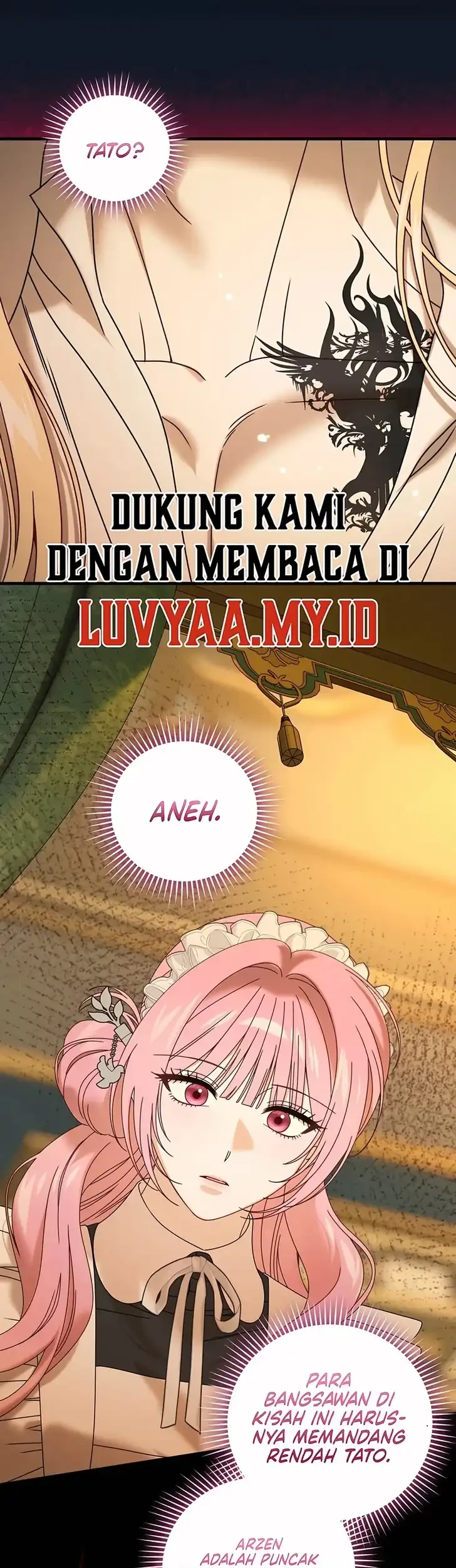 The Obsessive Maniac Is Trying to Confine Me Chapter 34 Gambar 29