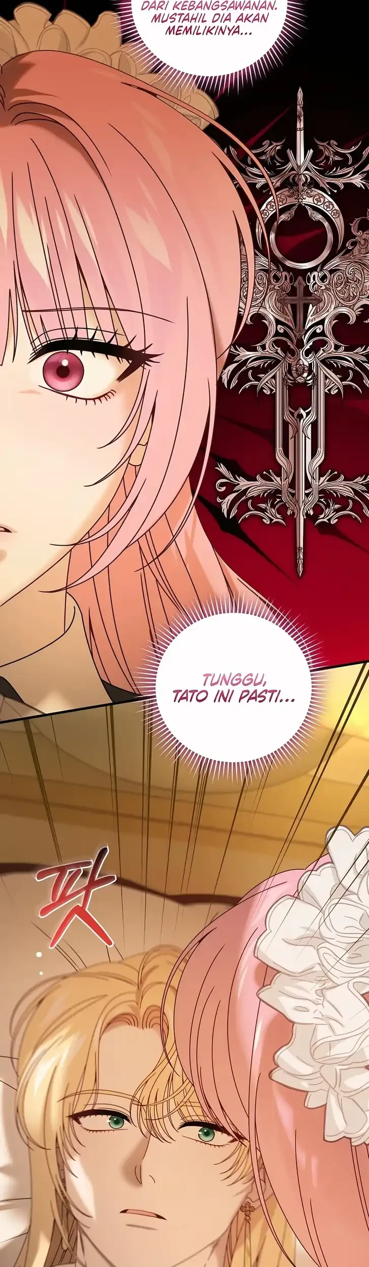 The Obsessive Maniac Is Trying to Confine Me Chapter 34 Gambar 30