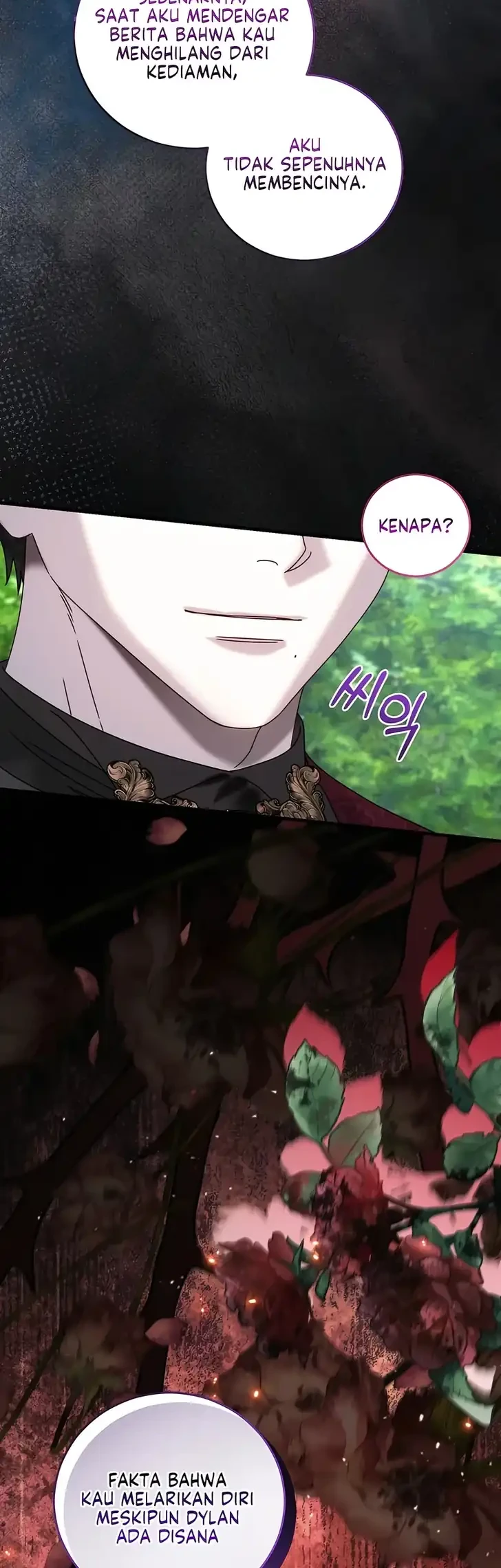 The Obsessive Maniac Is Trying to Confine Me Chapter 35 Gambar 30