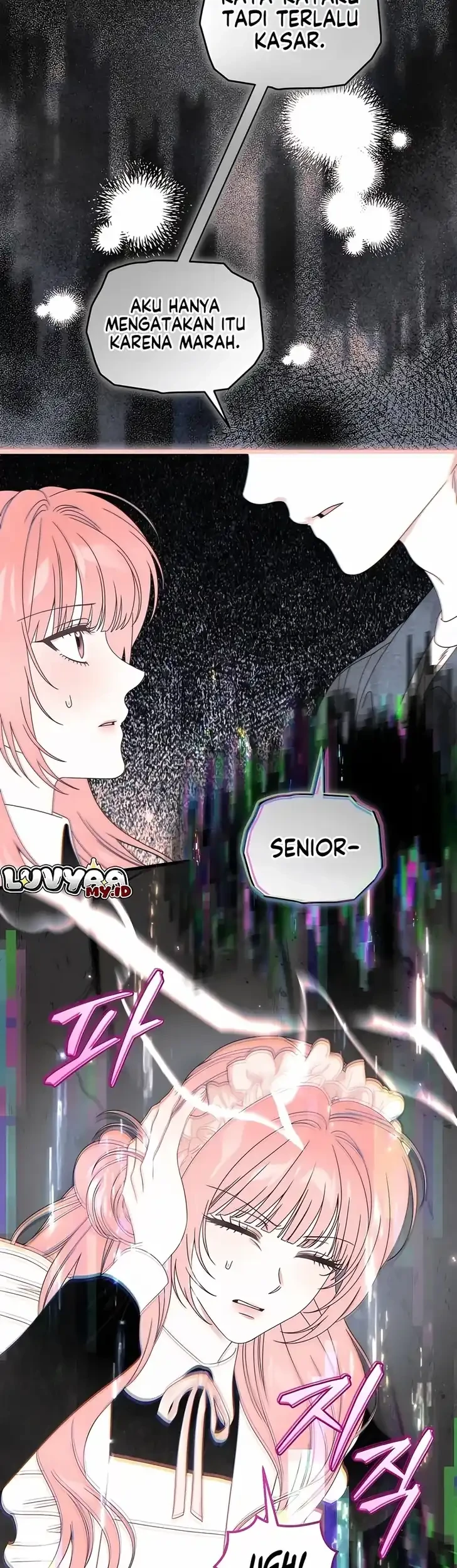 The Obsessive Maniac Is Trying to Confine Me Chapter 36 Gambar 34