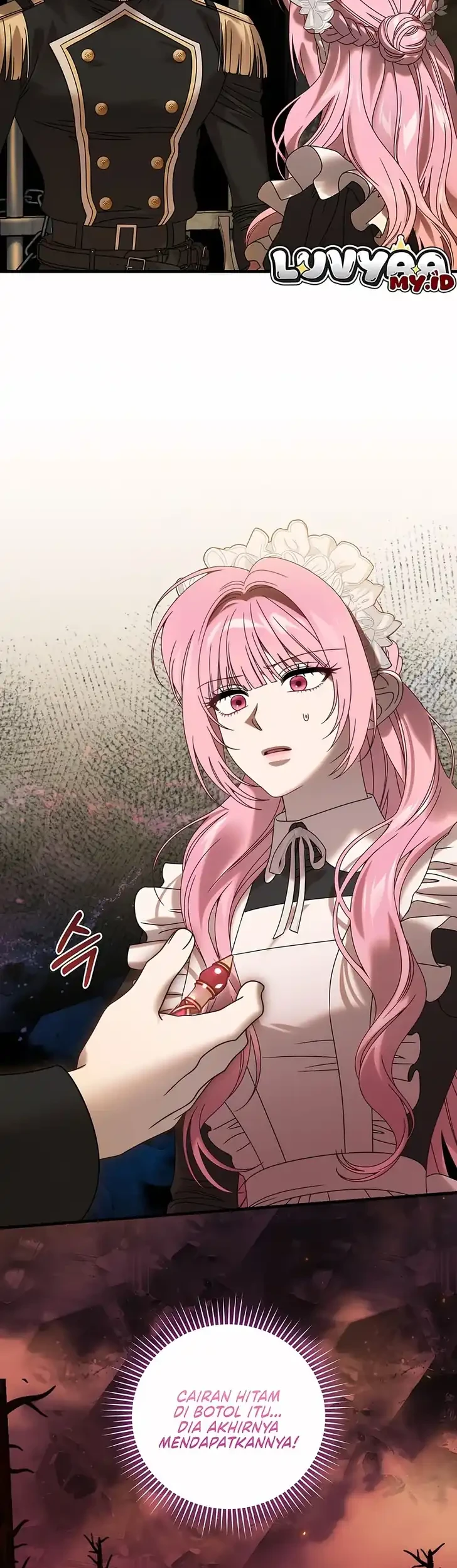 The Obsessive Maniac Is Trying to Confine Me Chapter 37 Gambar 32