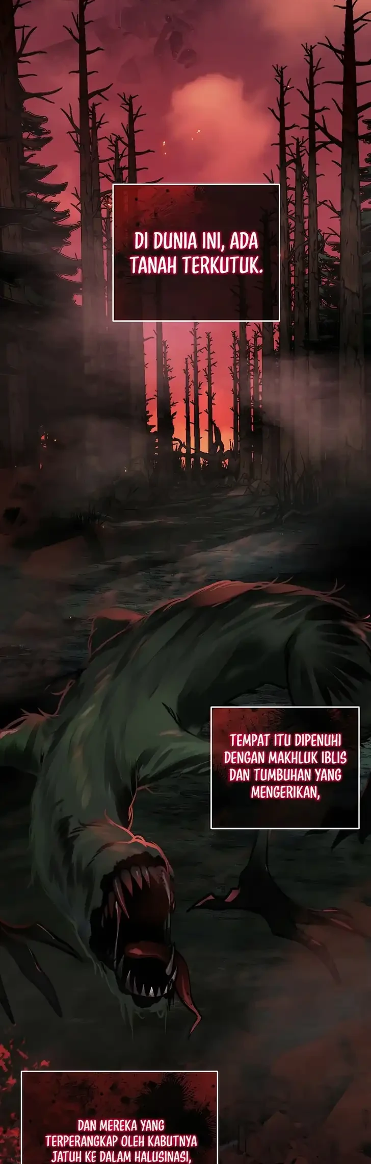 The Obsessive Maniac Is Trying to Confine Me Chapter 37 Gambar 33