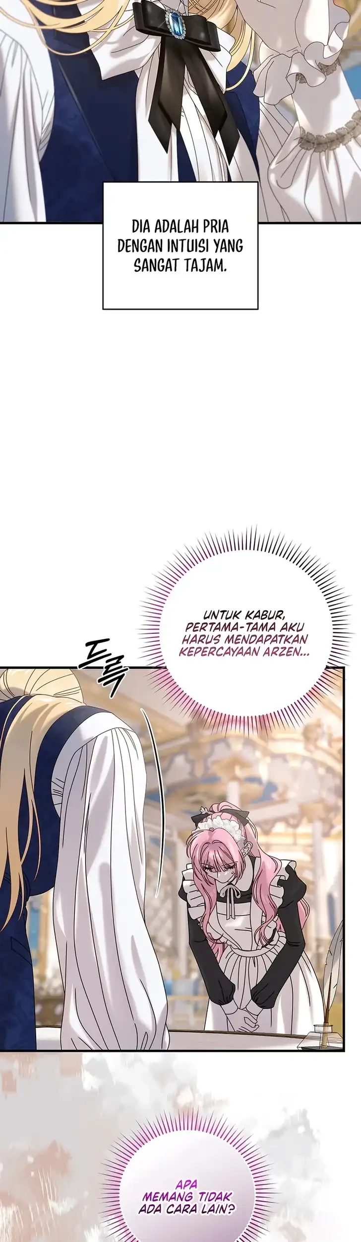 The Obsessive Maniac Is Trying to Confine Me Chapter 38 Gambar 34