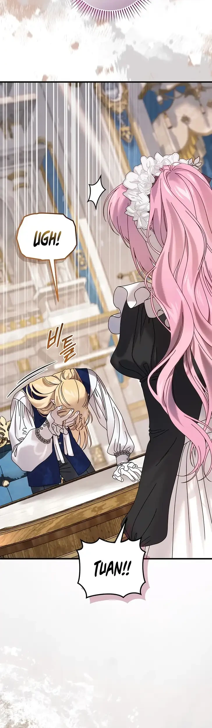 The Obsessive Maniac Is Trying to Confine Me Chapter 38 Gambar 35