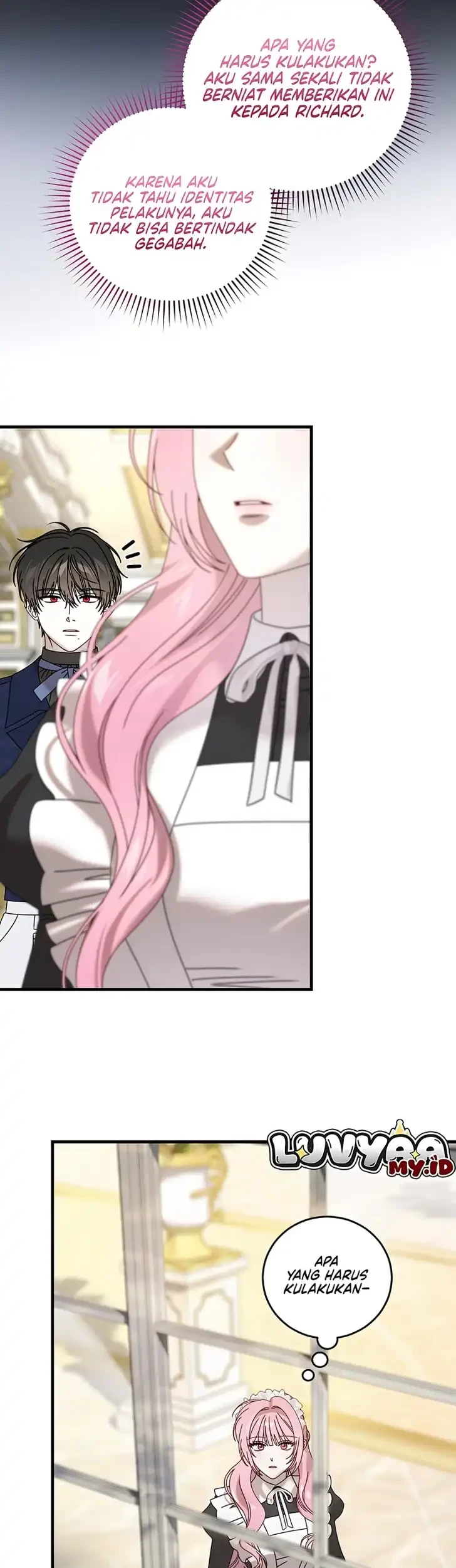The Obsessive Maniac Is Trying to Confine Me Chapter 39 Gambar 34