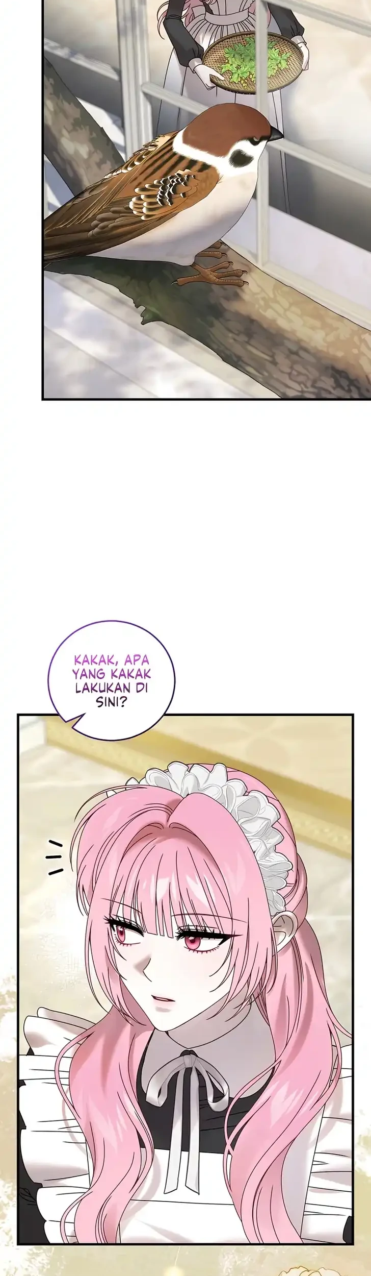 The Obsessive Maniac Is Trying to Confine Me Chapter 39 Gambar 35