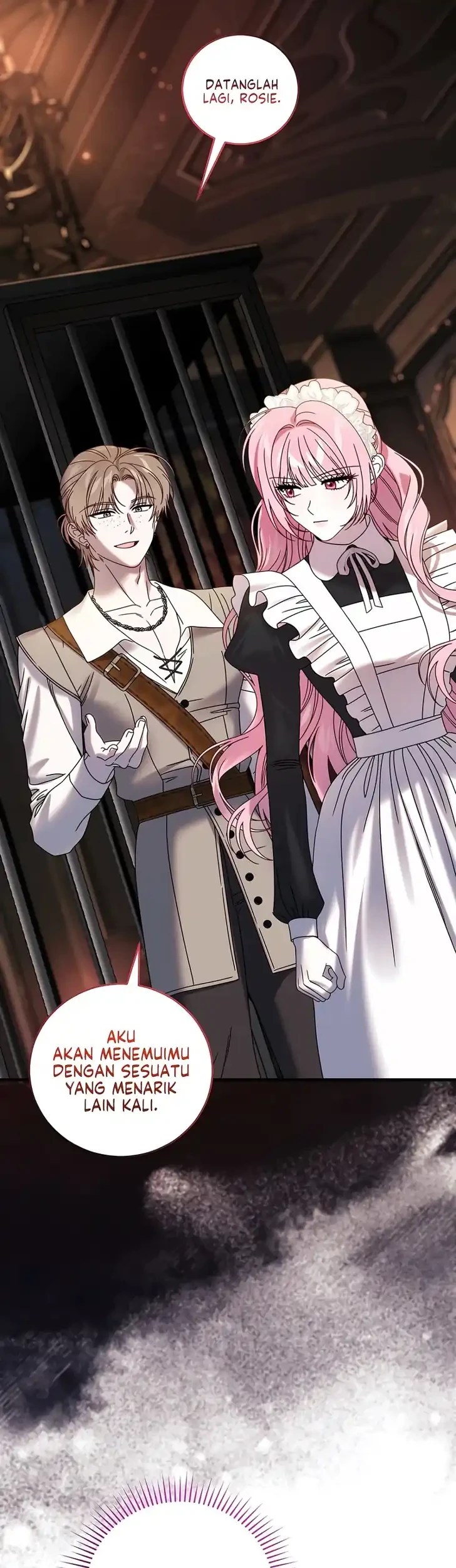 The Obsessive Maniac Is Trying to Confine Me Chapter 41 Gambar 34