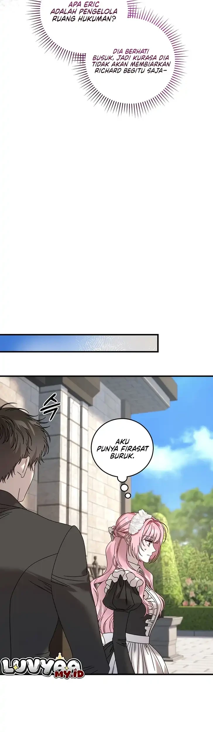 The Obsessive Maniac Is Trying to Confine Me Chapter 41 Gambar 35