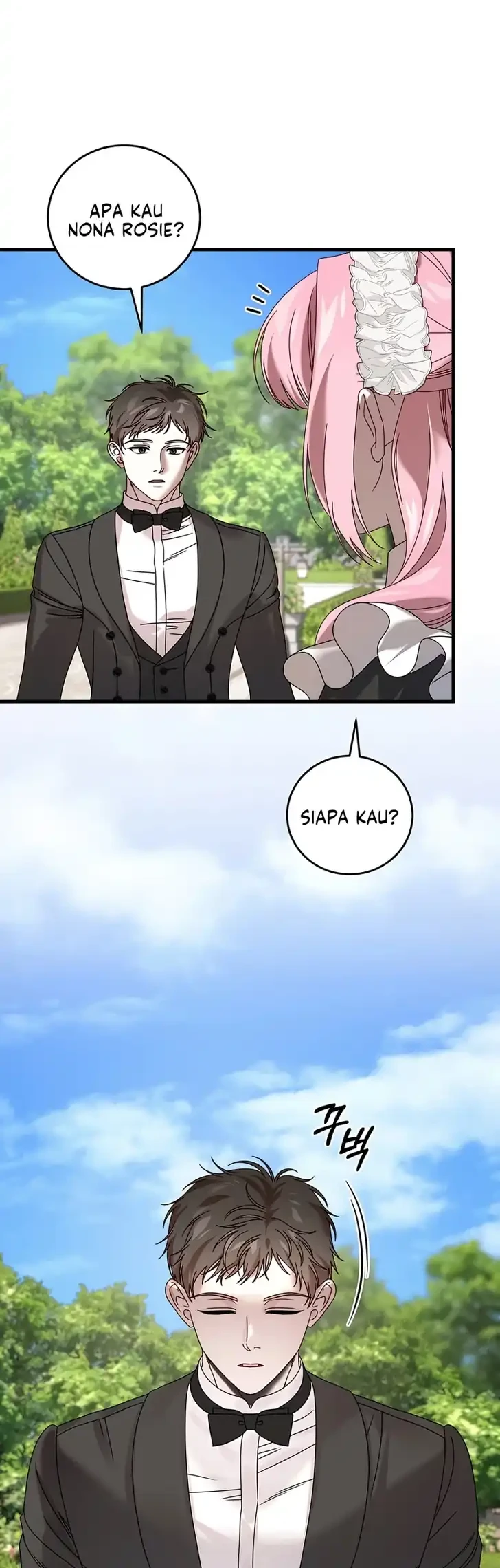 The Obsessive Maniac Is Trying to Confine Me Chapter 41 Gambar 36