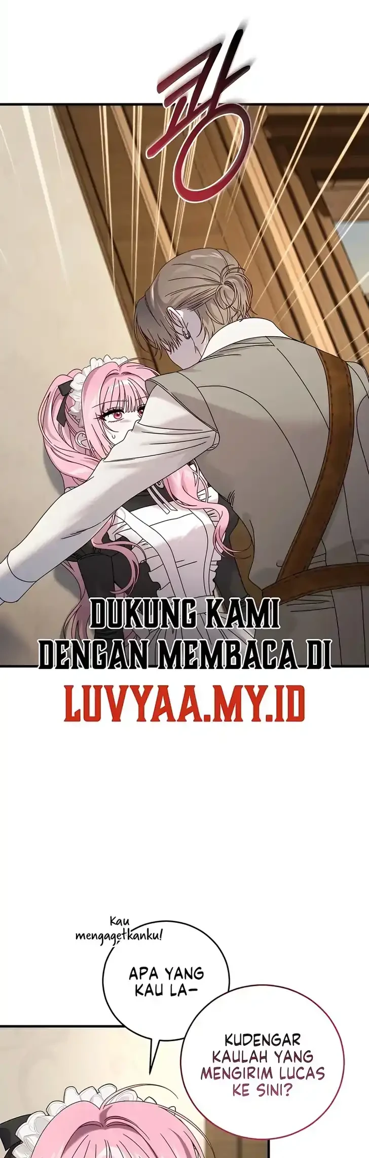 The Obsessive Maniac Is Trying to Confine Me Chapter 42 Gambar 33