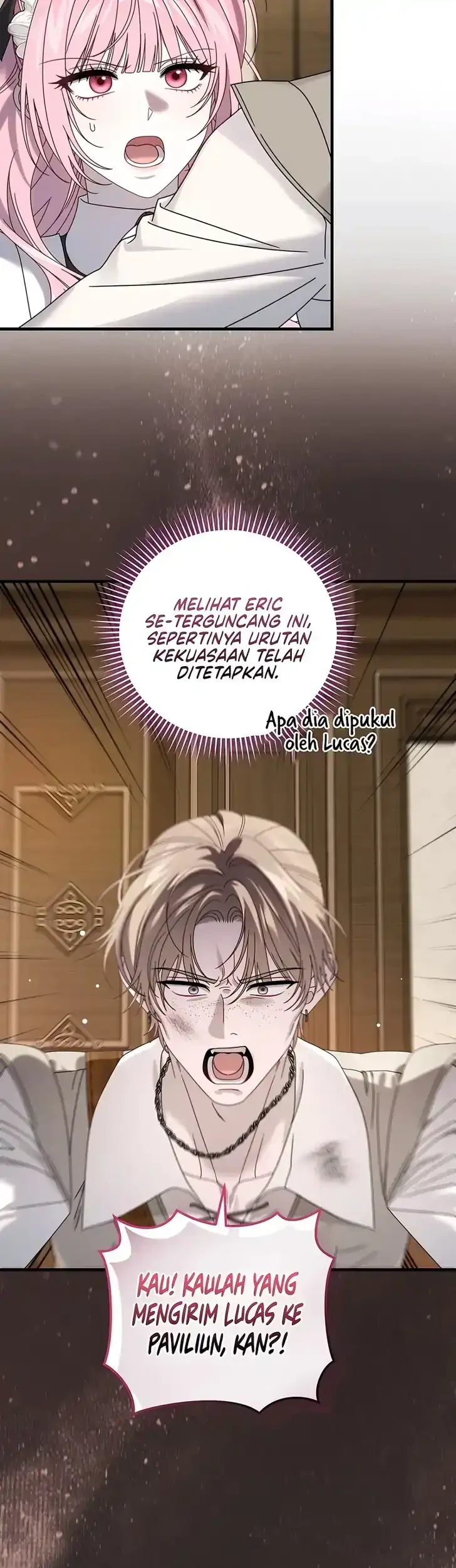 The Obsessive Maniac Is Trying to Confine Me Chapter 42 Gambar 34