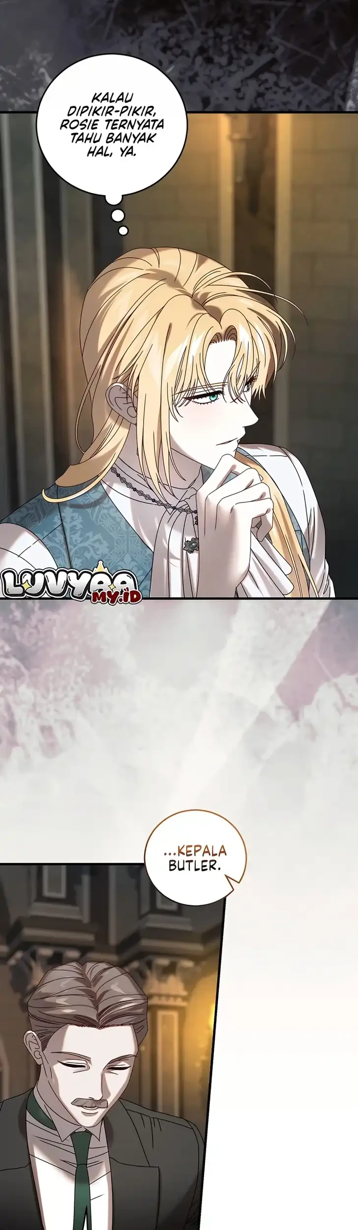 The Obsessive Maniac Is Trying to Confine Me Chapter 43 Gambar 29