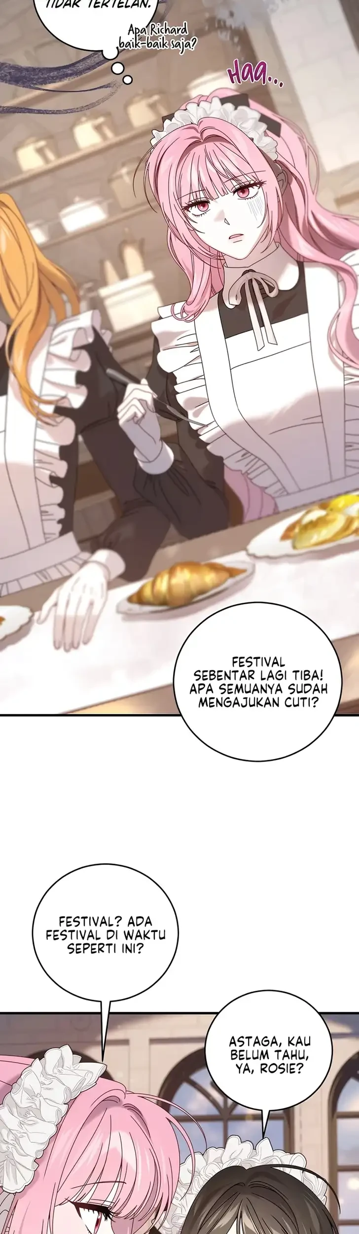 The Obsessive Maniac Is Trying to Confine Me Chapter 43 Gambar 31