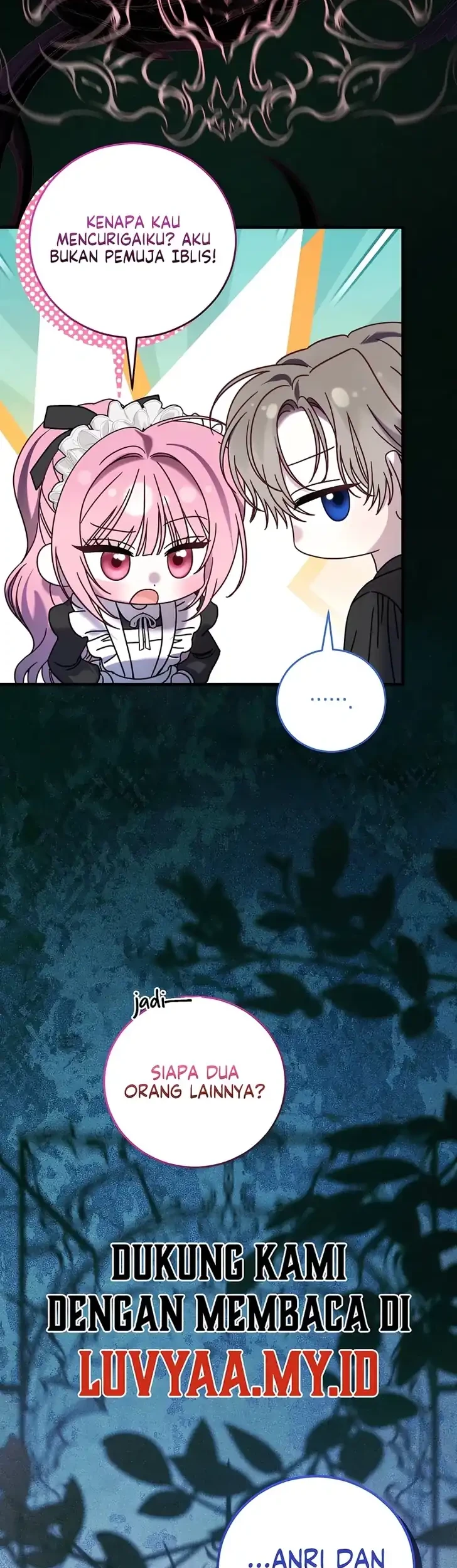 The Obsessive Maniac Is Trying to Confine Me Chapter 44 Gambar 35