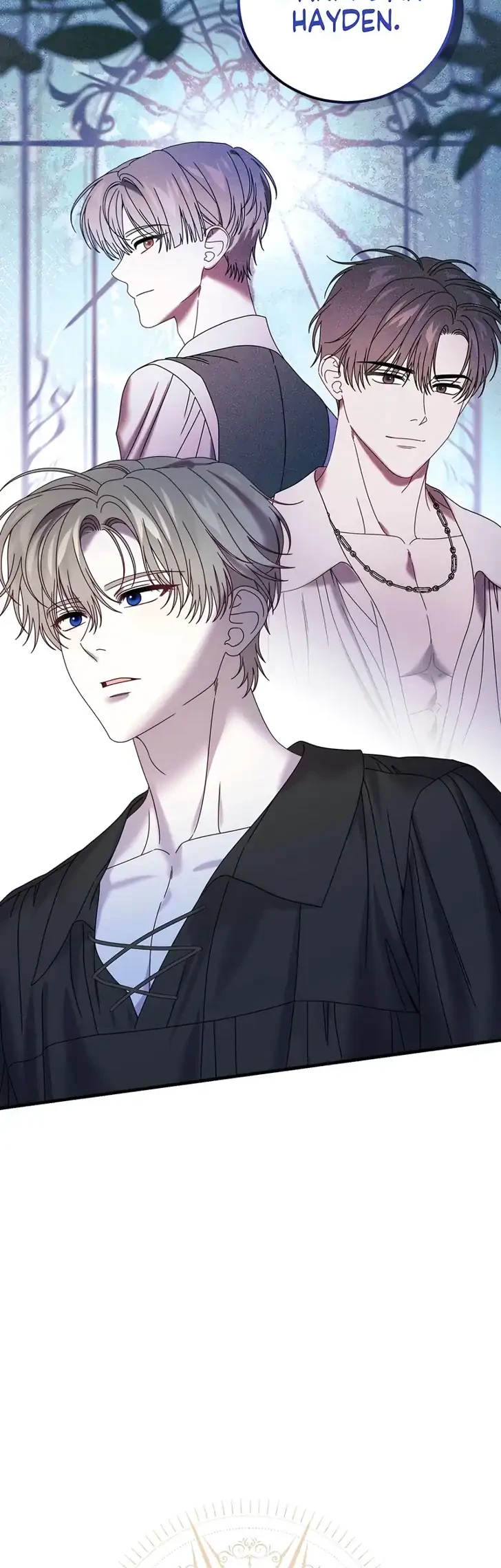 The Obsessive Maniac Is Trying to Confine Me Chapter 44 Gambar 36