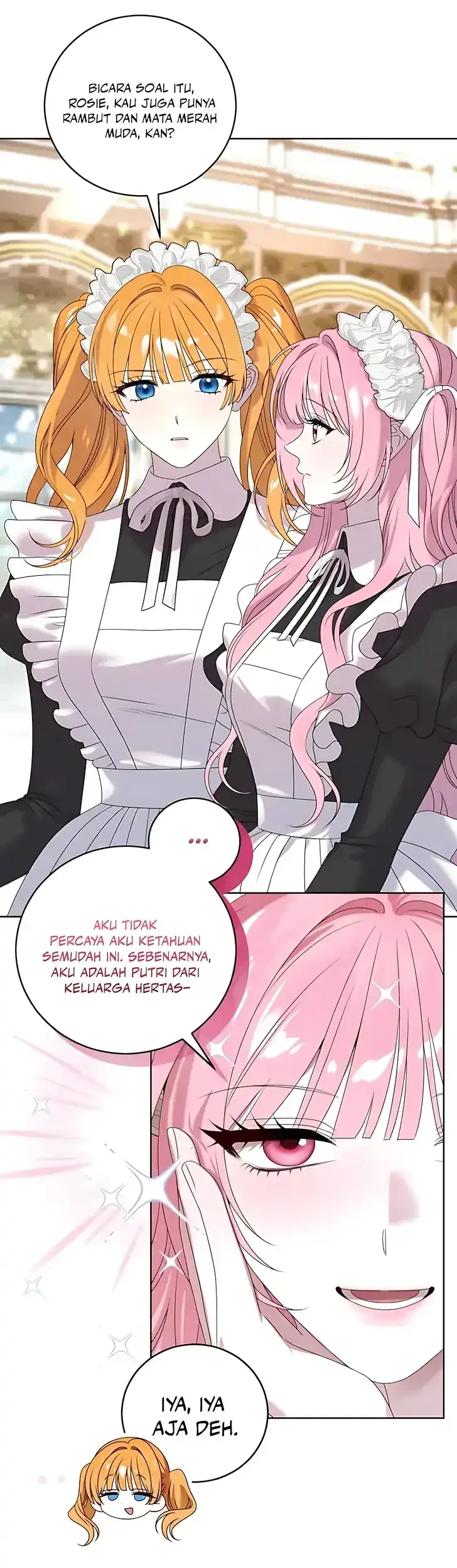 The Obsessive Maniac Is Trying to Confine Me Chapter 5 Gambar 33