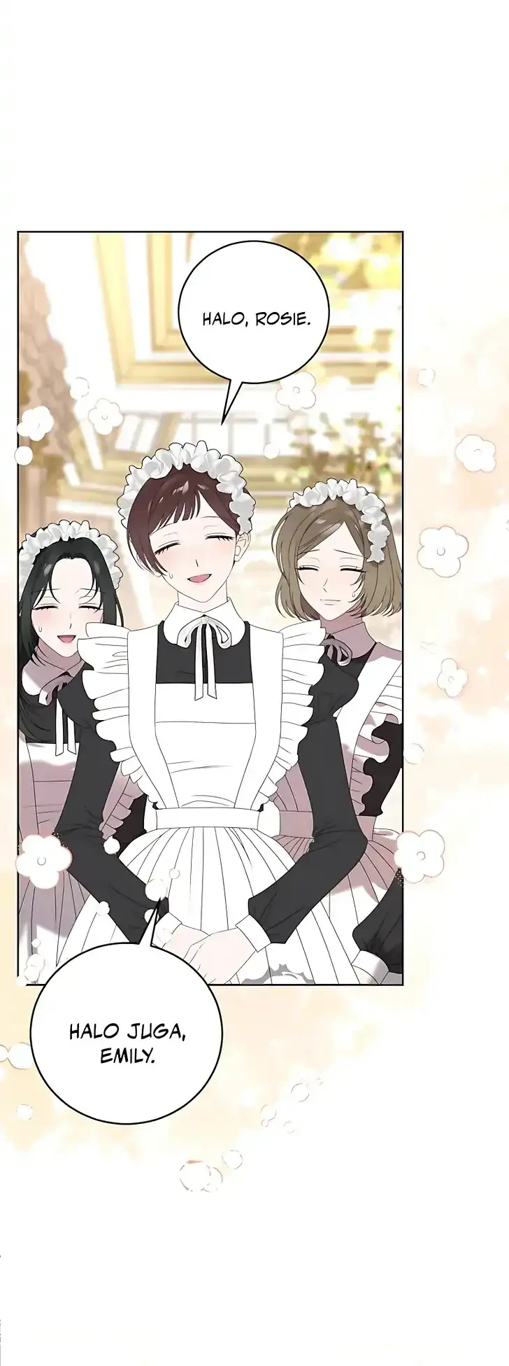 The Obsessive Maniac Is Trying to Confine Me Chapter 5 Gambar 35