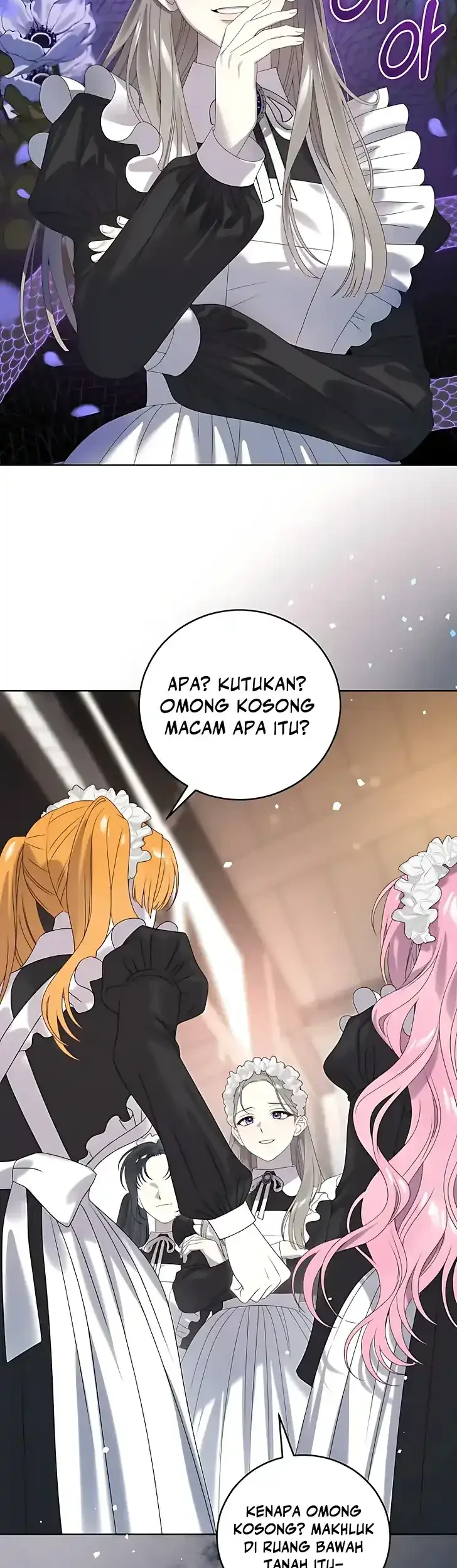 The Obsessive Maniac Is Trying to Confine Me Chapter 6 Gambar 38