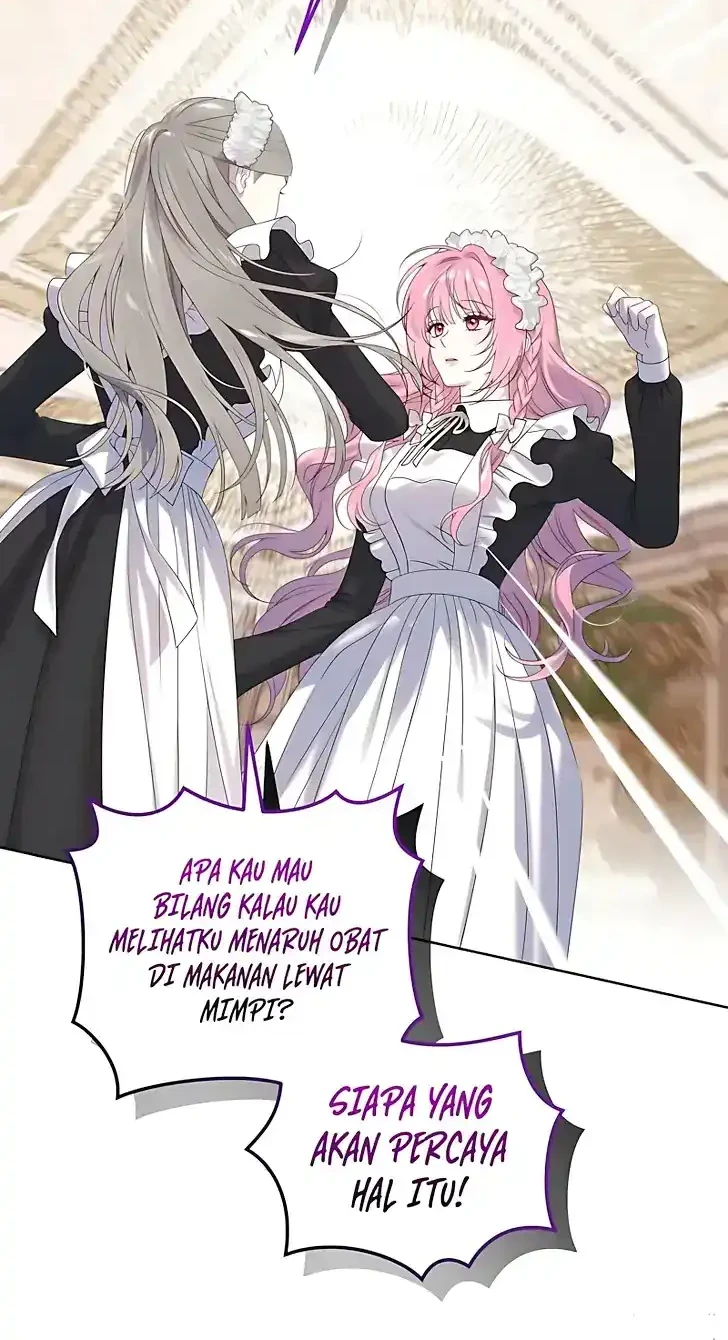 The Obsessive Maniac Is Trying to Confine Me Chapter 7 Gambar 31