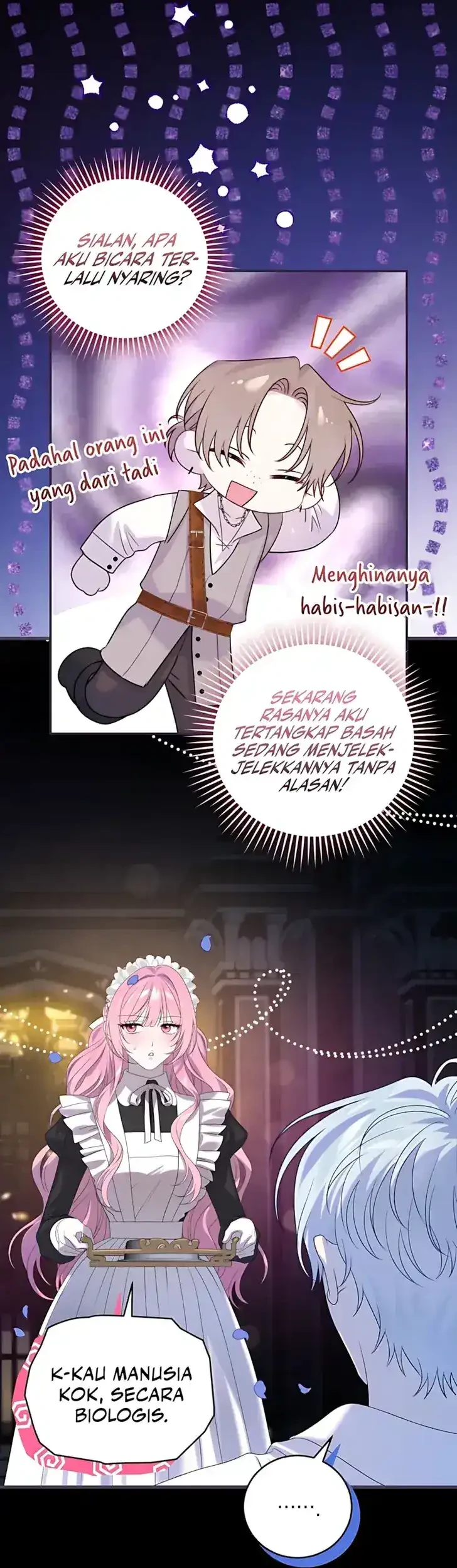 The Obsessive Maniac Is Trying to Confine Me Chapter 8 Gambar 31