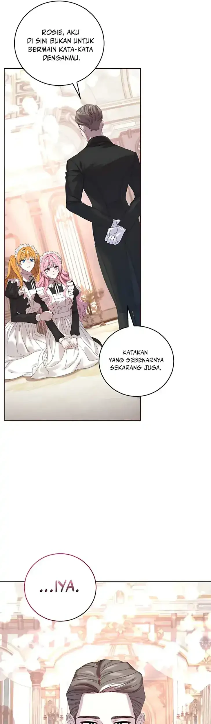 The Obsessive Maniac Is Trying to Confine Me Chapter 9 Gambar 31