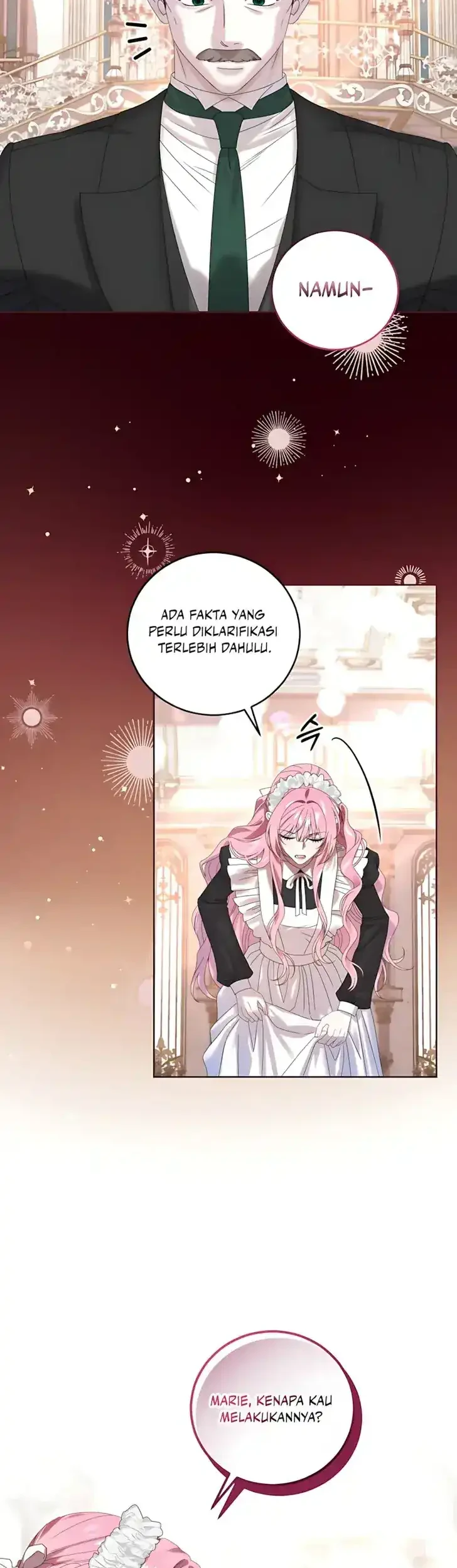 The Obsessive Maniac Is Trying to Confine Me Chapter 9 Gambar 32