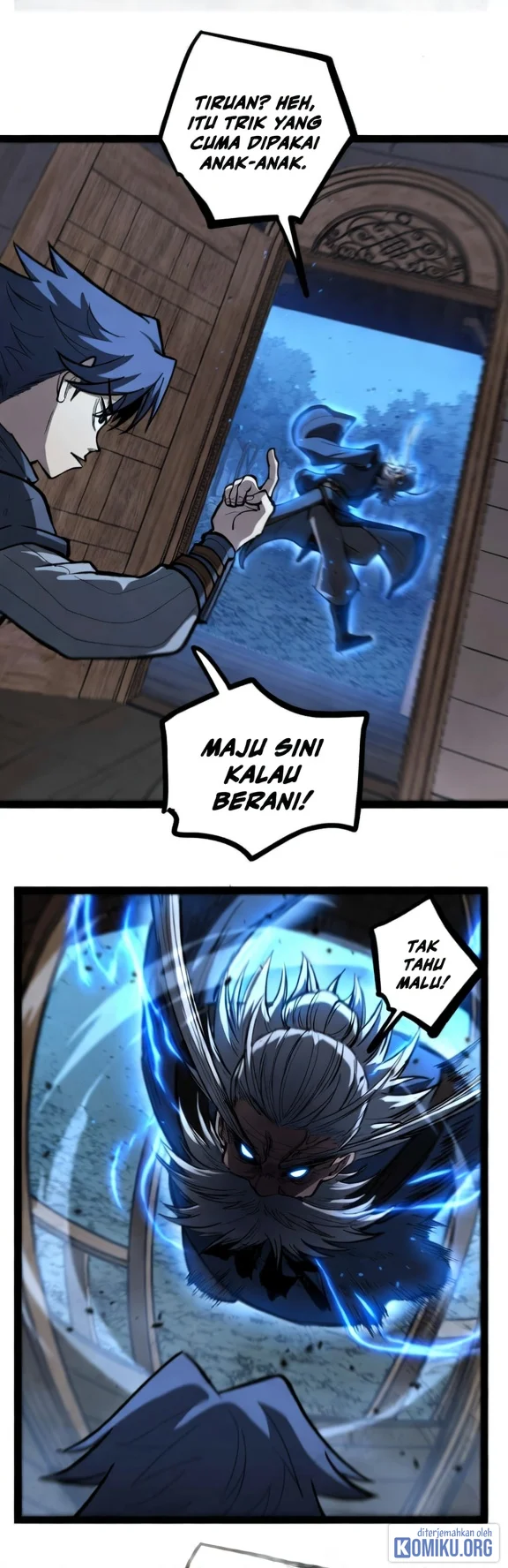 The Omni Guardian Chapter 100 Gambar 14