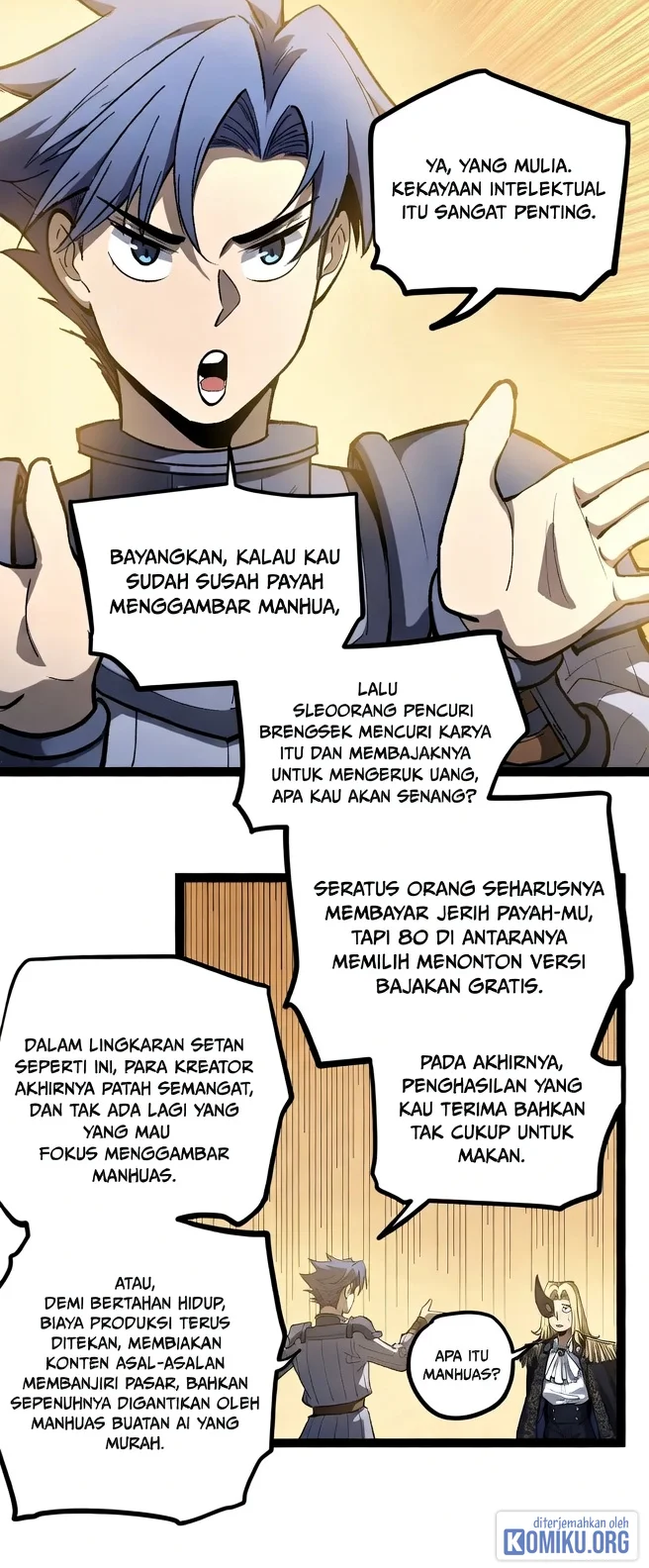 The Omni Guardian Chapter 104 Gambar 18