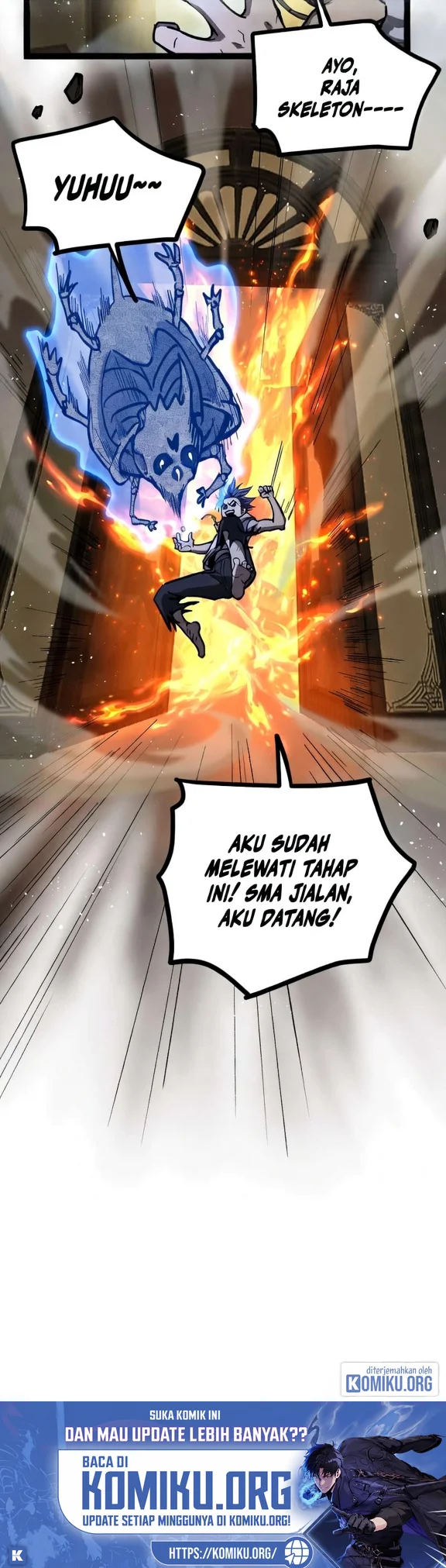 The Omni Guardian Chapter 108 Gambar 16