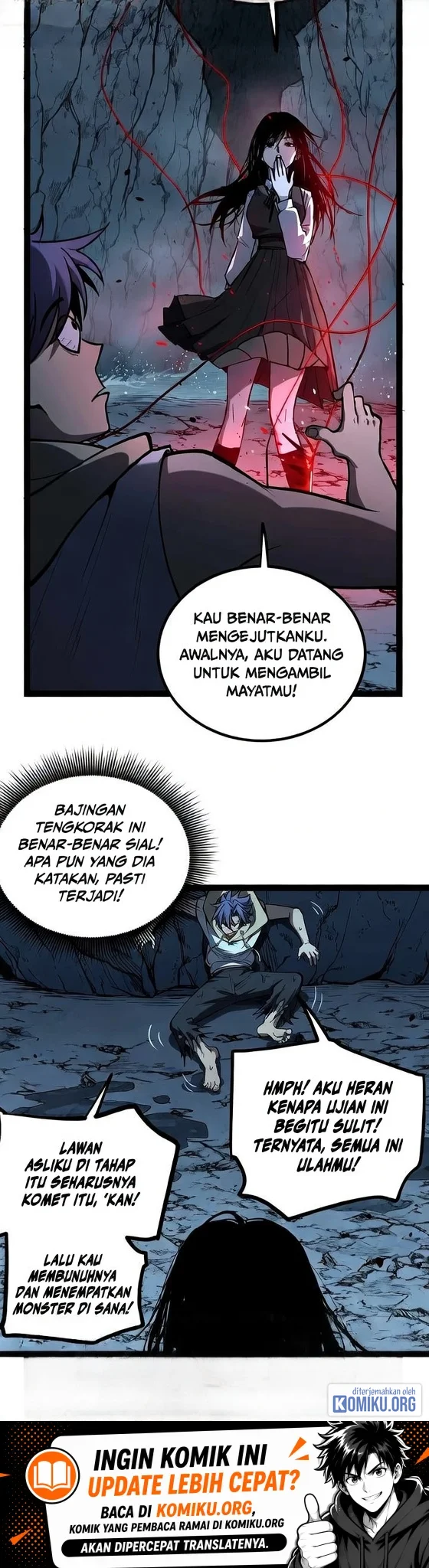 The Omni Guardian Chapter 109 Gambar 13