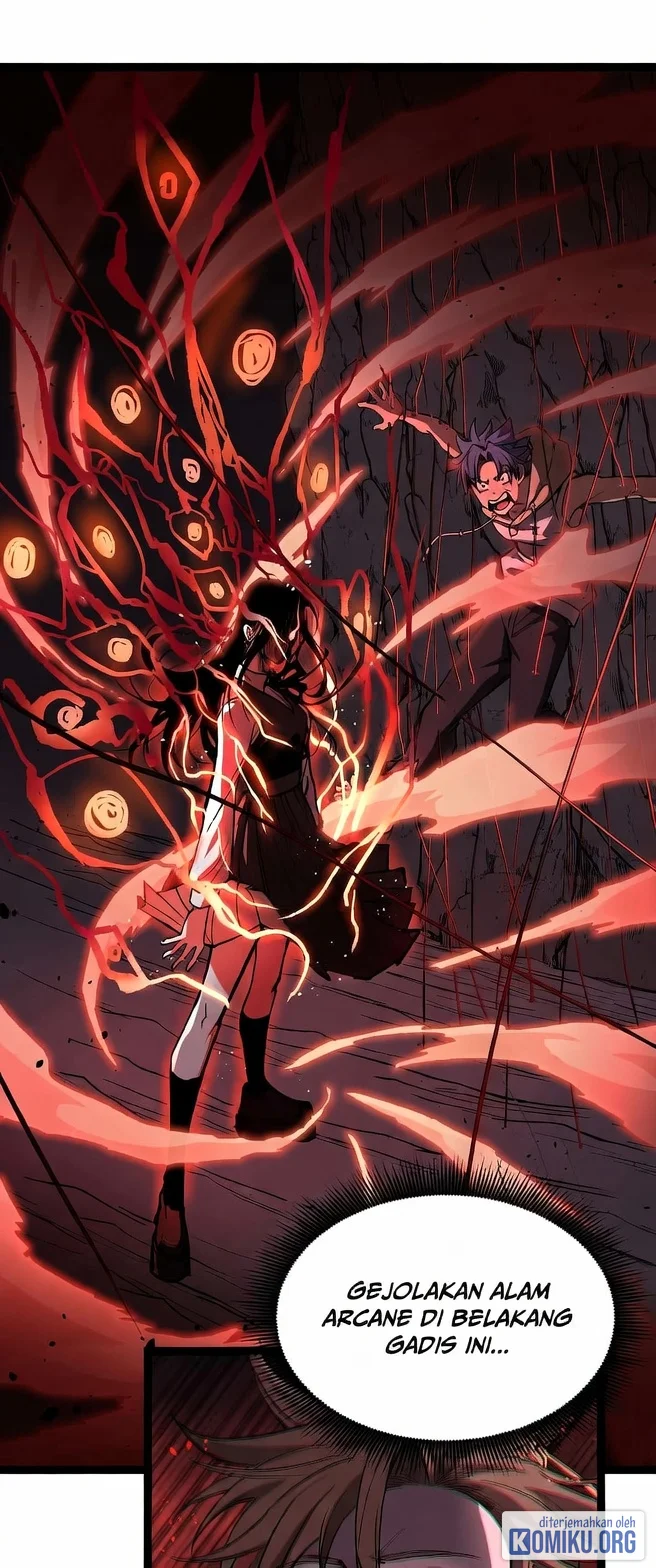 The Omni Guardian Chapter 110 Gambar 13