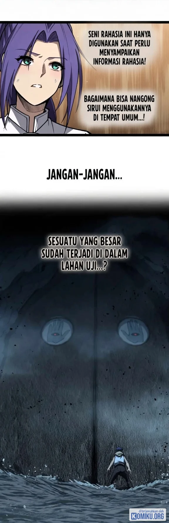The Omni Guardian Chapter 111 Gambar 16