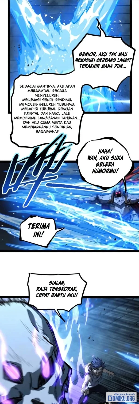 The Omni Guardian Chapter 112 Gambar 17
