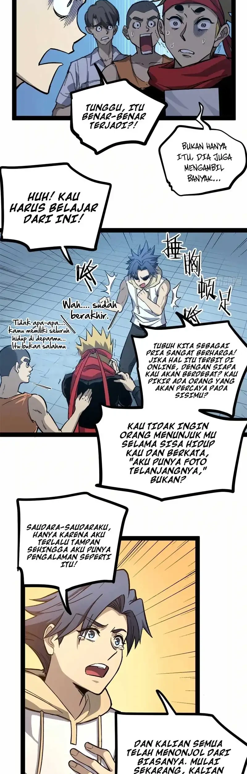 The Omni Guardian Chapter 56 Gambar 16