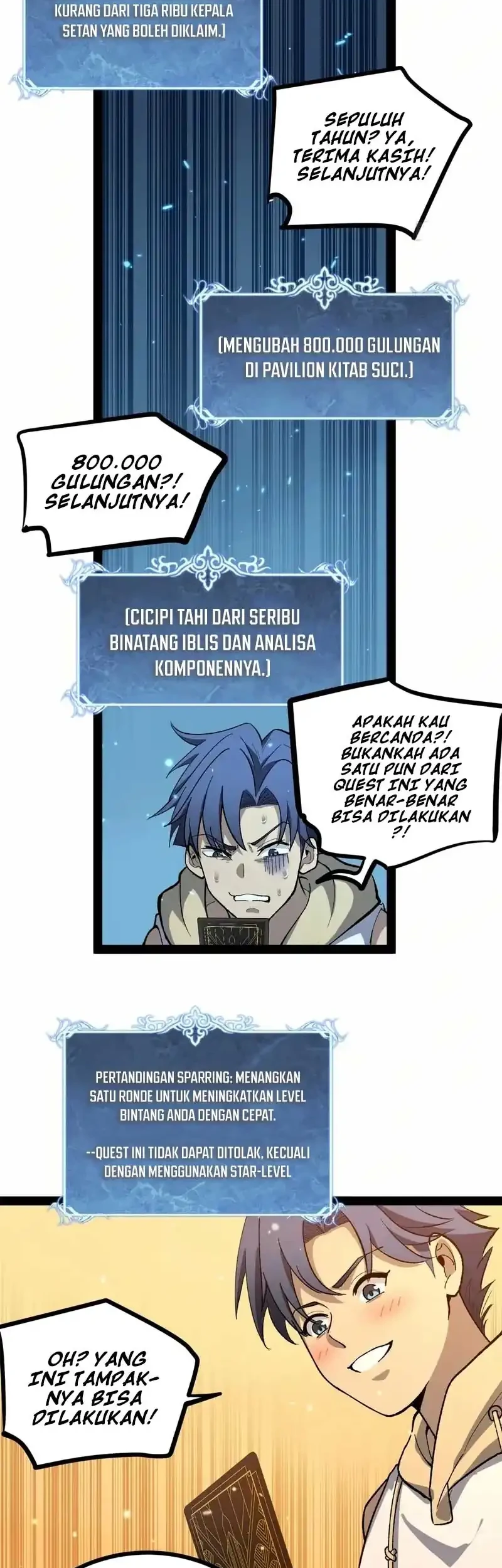 The Omni Guardian Chapter 58 Gambar 18