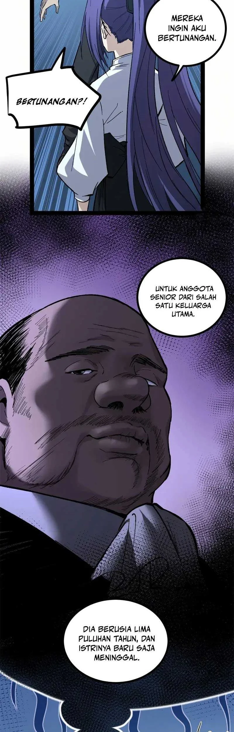 The Omni Guardian Chapter 60 Gambar 14
