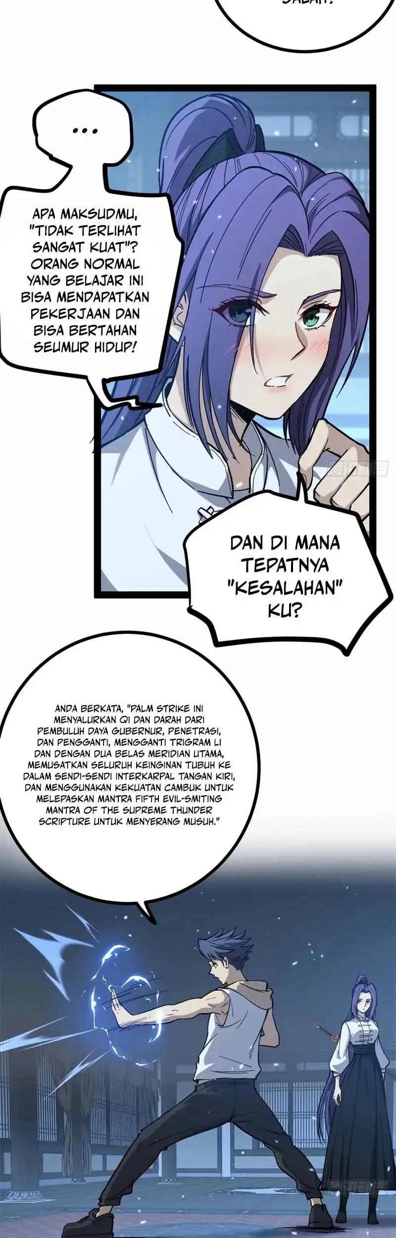 The Omni Guardian Chapter 61 Gambar 16