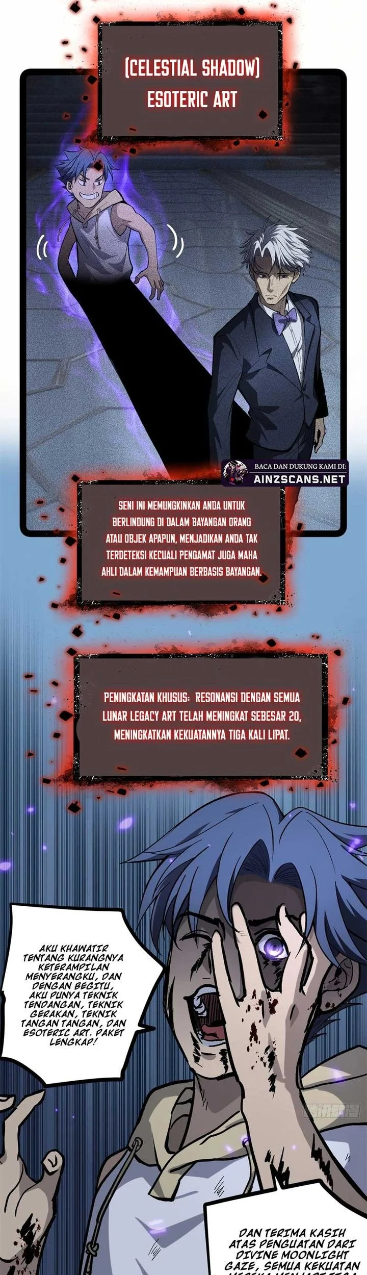 The Omni Guardian Chapter 63 Gambar 15