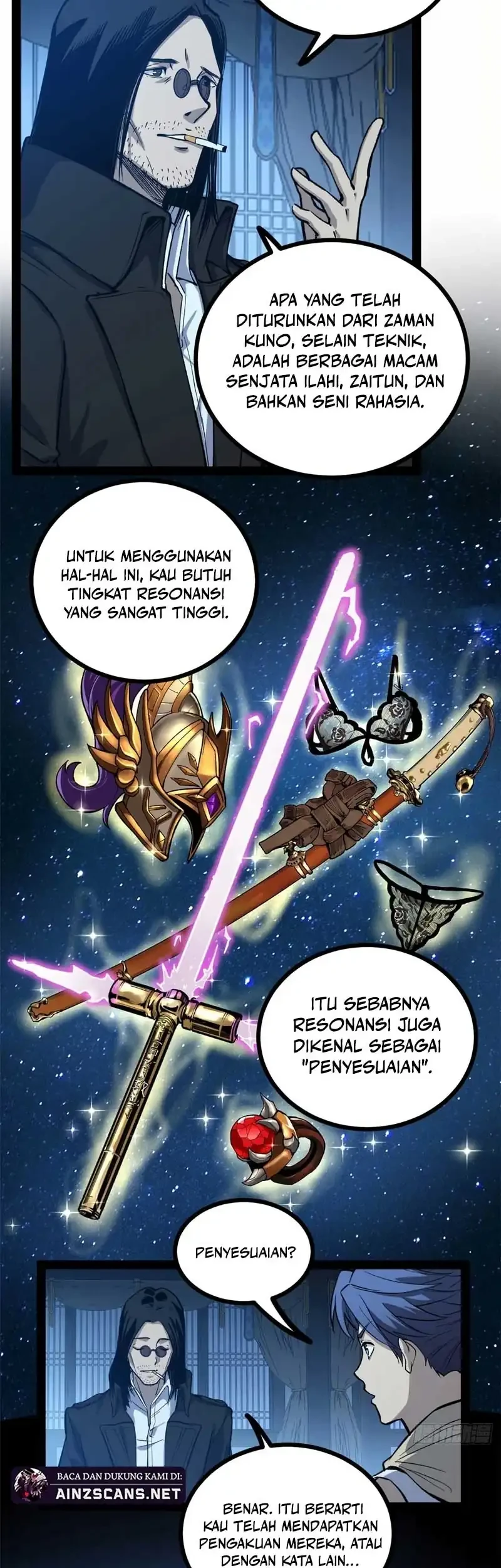 The Omni Guardian Chapter 65 Gambar 17
