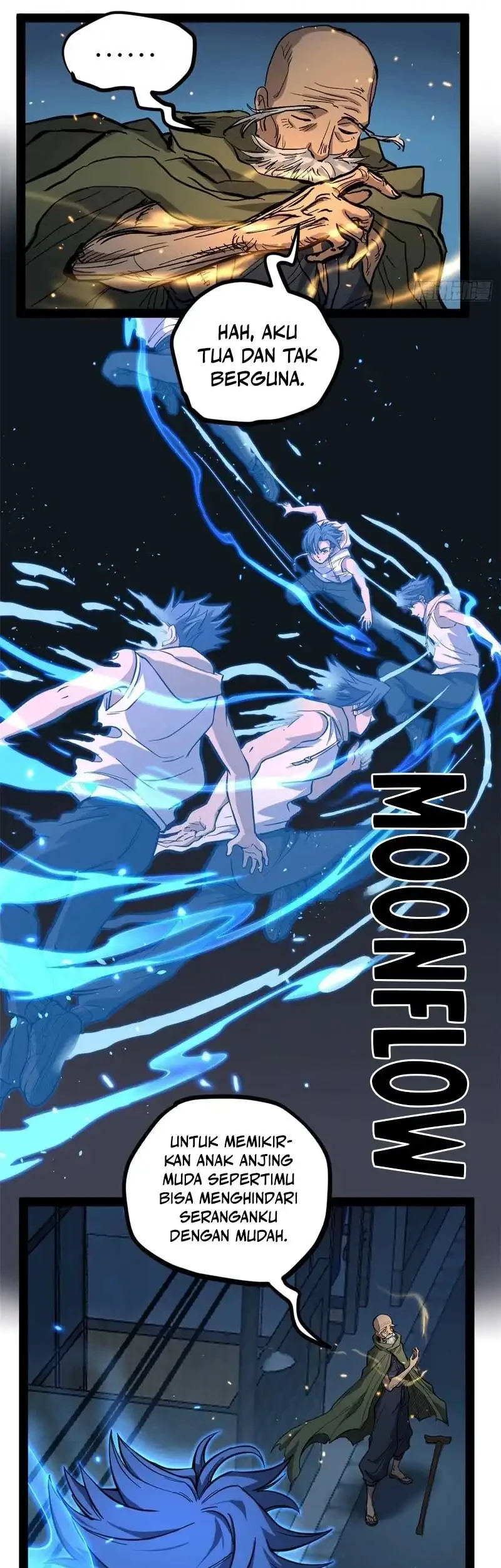 The Omni Guardian Chapter 66 Gambar 15
