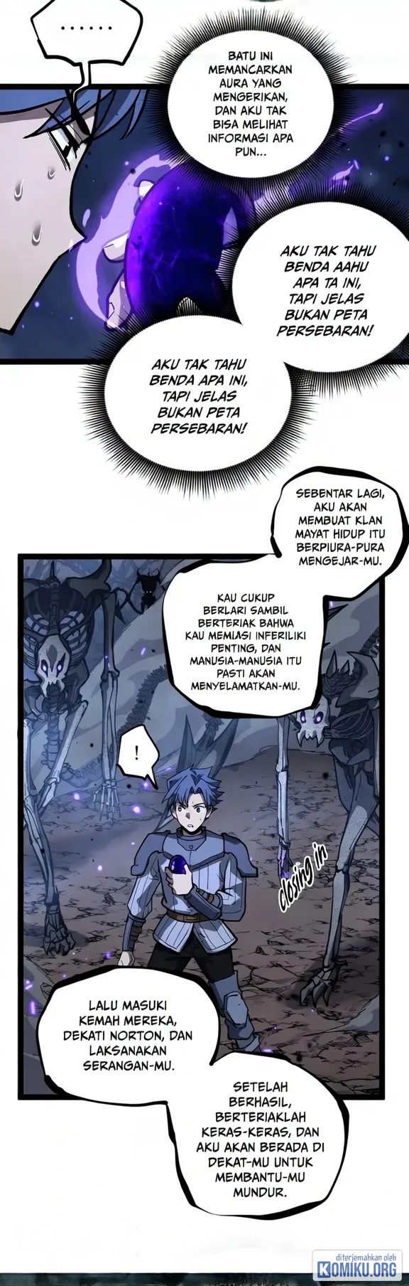 The Omni Guardian Chapter 93 Gambar 12