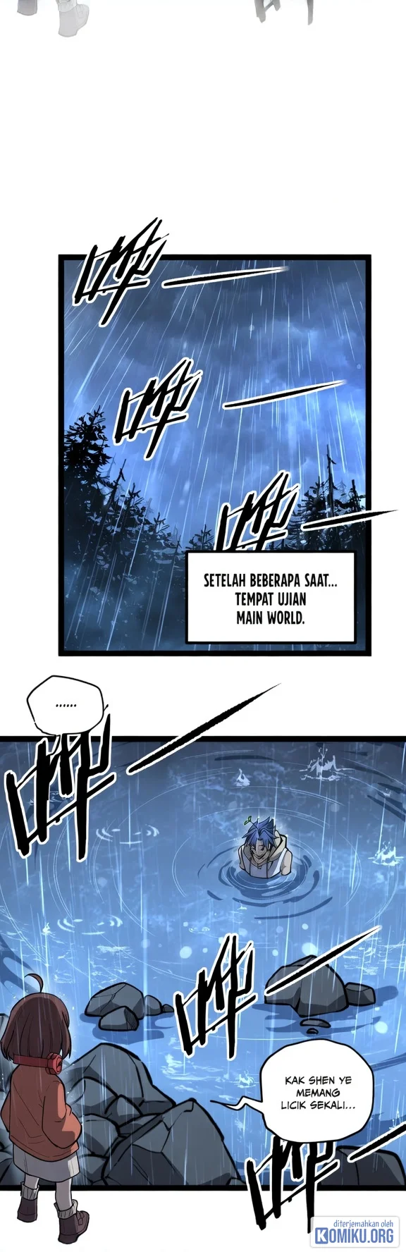 The Omni Guardian Chapter 96 Gambar 12