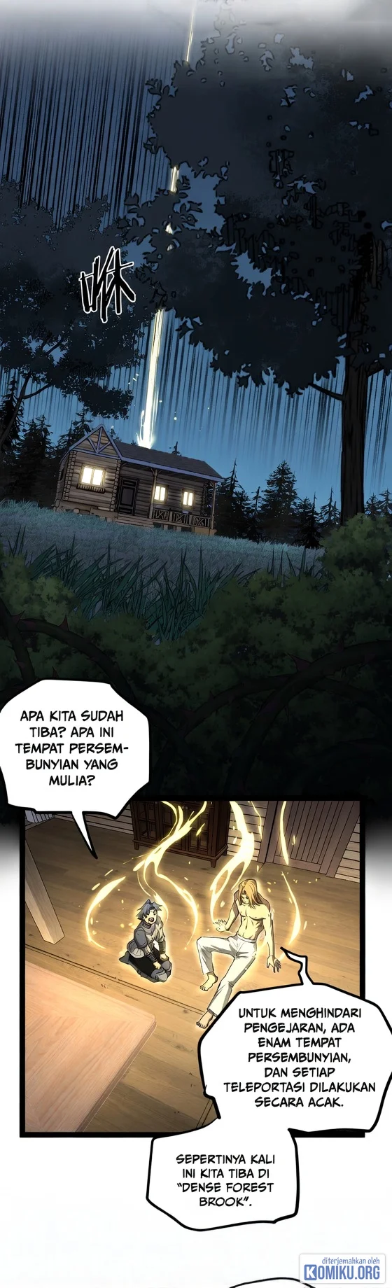 The Omni Guardian Chapter 97 Gambar 12