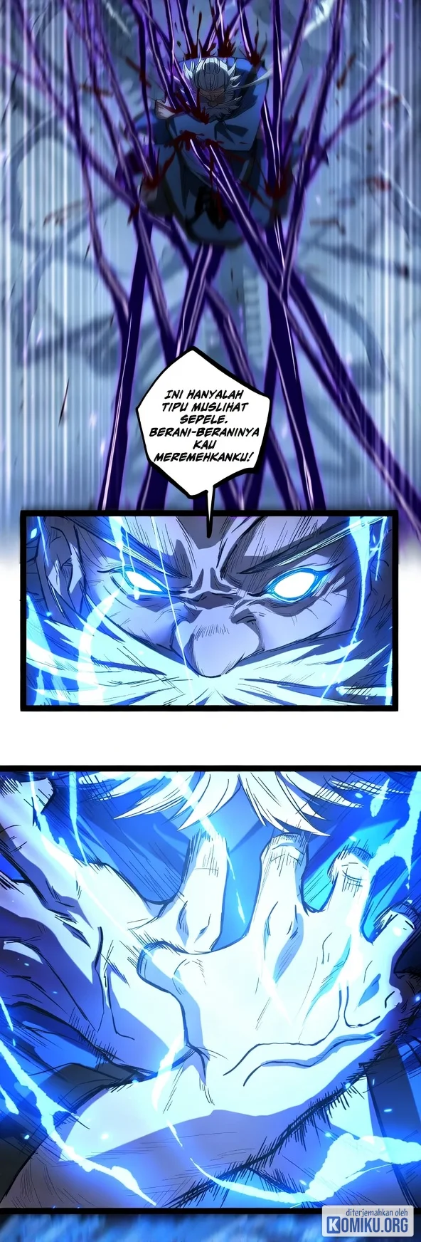The Omni Guardian Chapter 99 Gambar 12