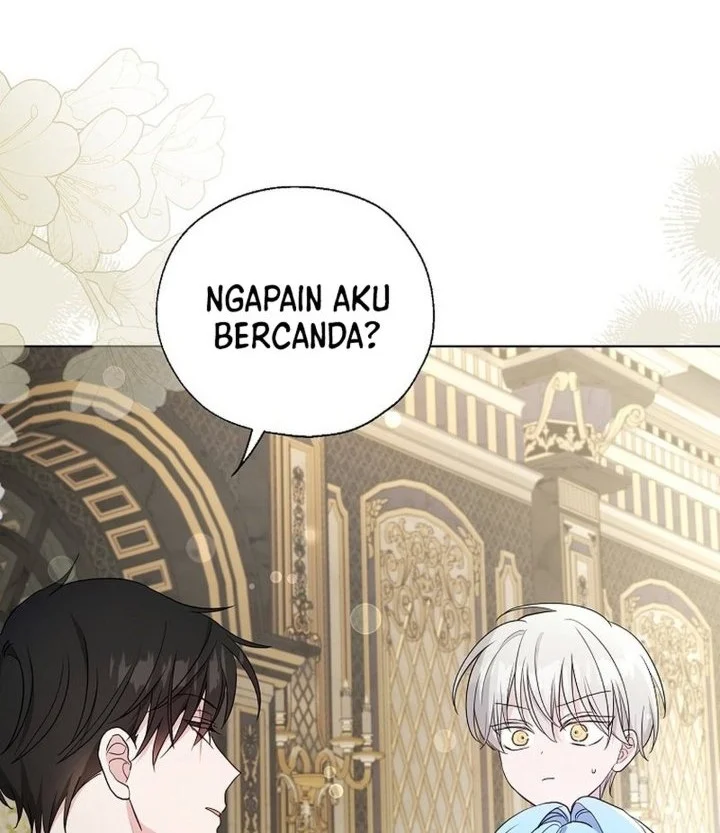 The Oracle of the Villainous Baby Chapter 13 Gambar 30