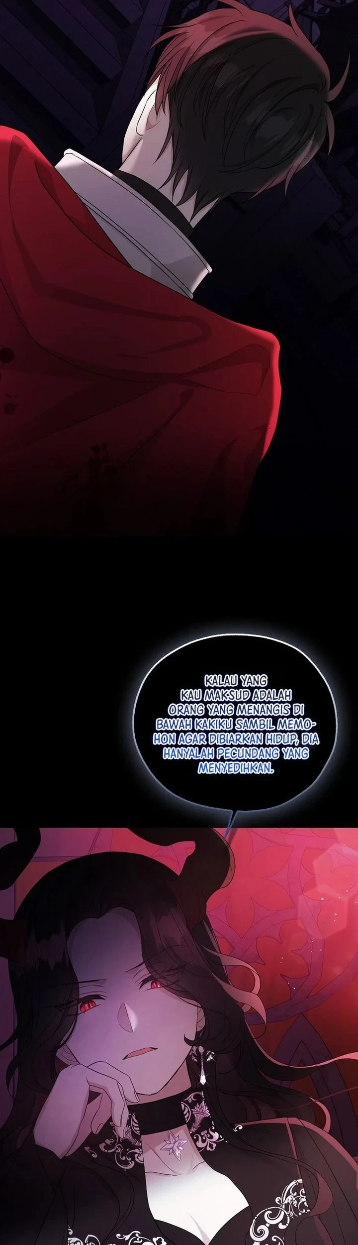 The Oracle of the Villainous Baby Chapter 23 Gambar 38