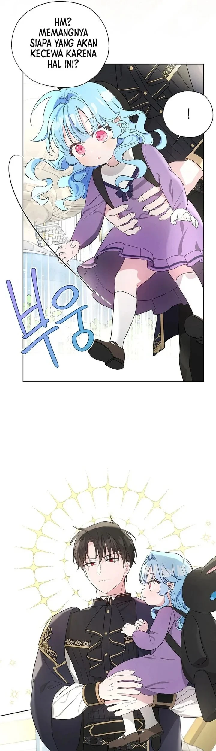 The Oracle of the Villainous Baby Chapter 24 Gambar 40