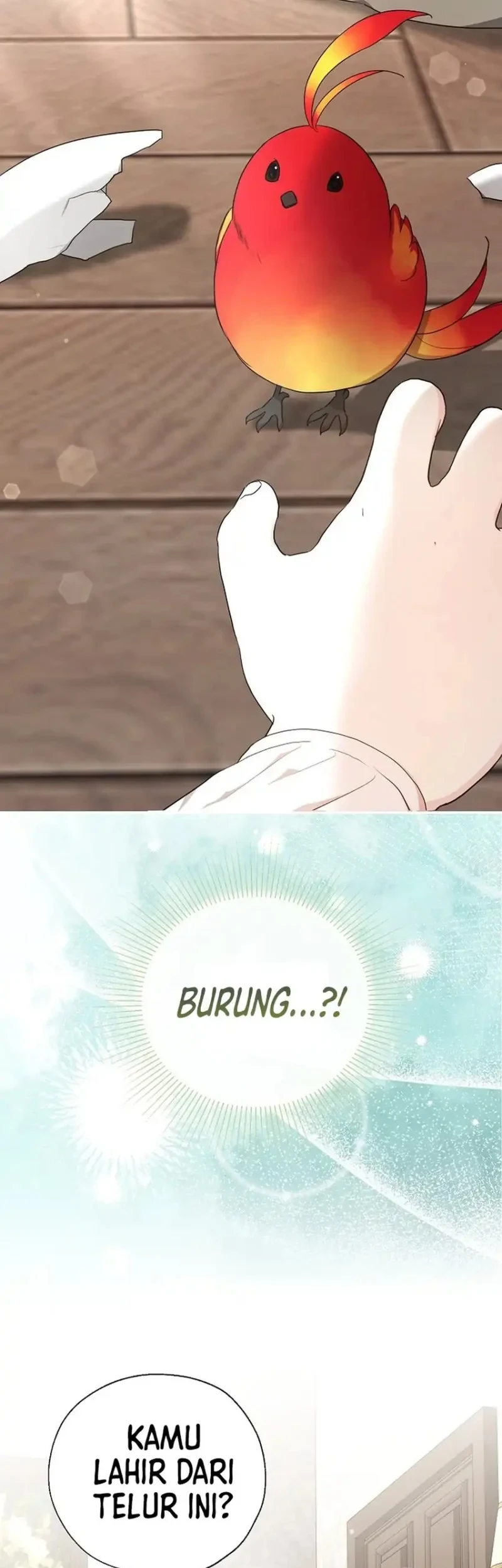 The Oracle of the Villainous Baby Chapter 29 Gambar 39