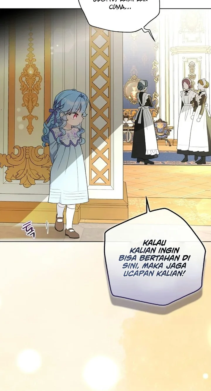 The Oracle of the Villainous Baby Chapter 31 Gambar 42
